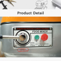 5 7 10 20 30 liter manual heavy duty industrial electric planetary dough bakery stand kitchen food cake mixer machine bakery